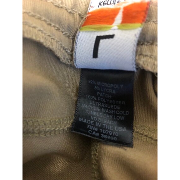 Kerrits size large tan riding tights - Picture 6 of 7